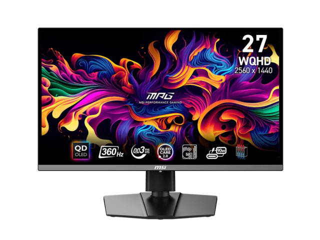 MPG 271QRX QD-OLED 