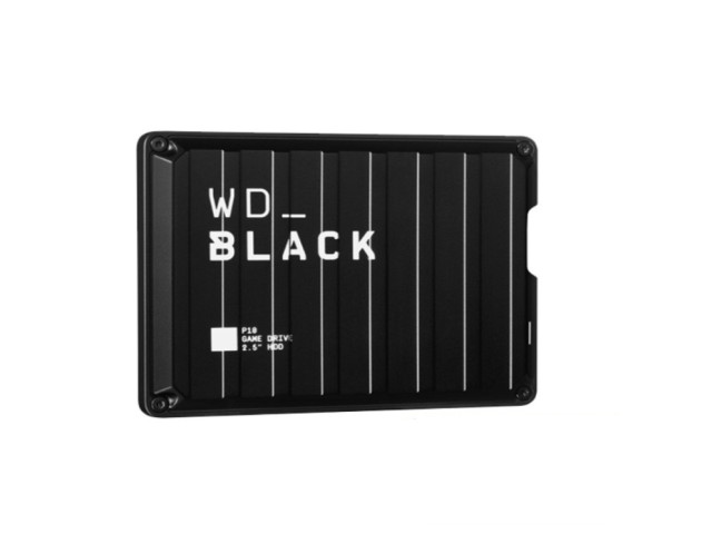 WD 黑標 P10 Game Drive 5TB 2.5吋電競行動硬碟