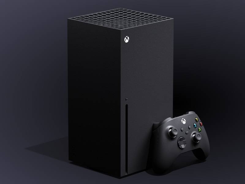  Xbox Series X特色 