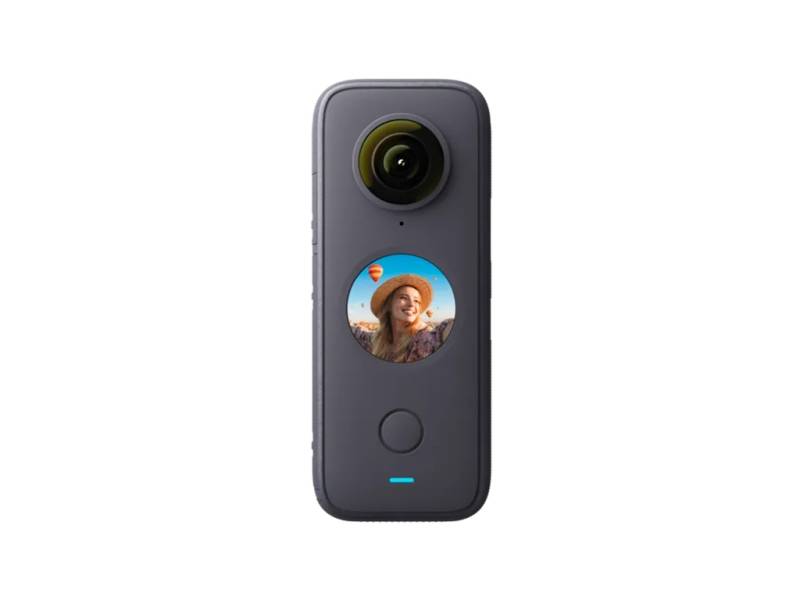 隆重推出 Insta360 O...